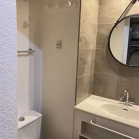 Au Pied Des Pistes Et Funiculaire דירה טיגנס