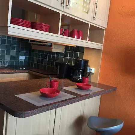 Appartement Au Pied Des Pistes Et Funiculaire *