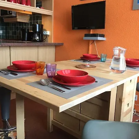 Au Pied Des Pistes Et Funiculaire טיגנס